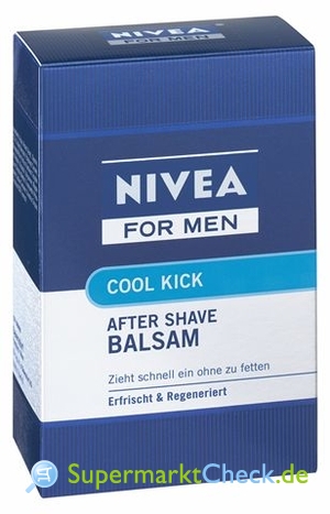 Foto von Nivea for Men After Shave Balsam 
