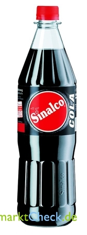 Foto von Sinalco Cola