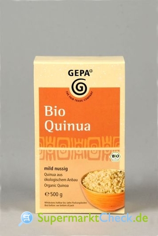 Foto von Gepa Bio Quinua