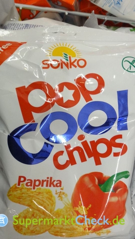 Foto von Sonko Pop Cool Chips