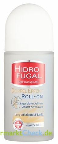 Foto von Hidro Fugal Anti-Transpirant  Roll-on