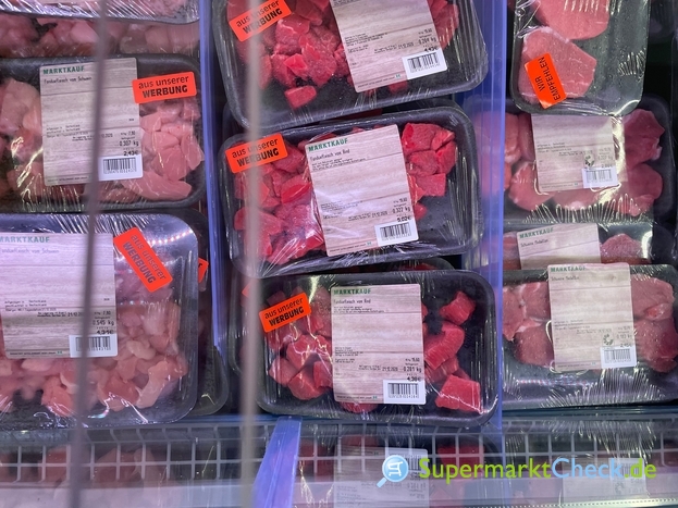 Foto von Marktkauf Fonduefleisch vom Rind