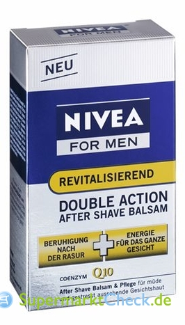 Foto von Nivea for Men Revitalisierend After Shave Balsam 