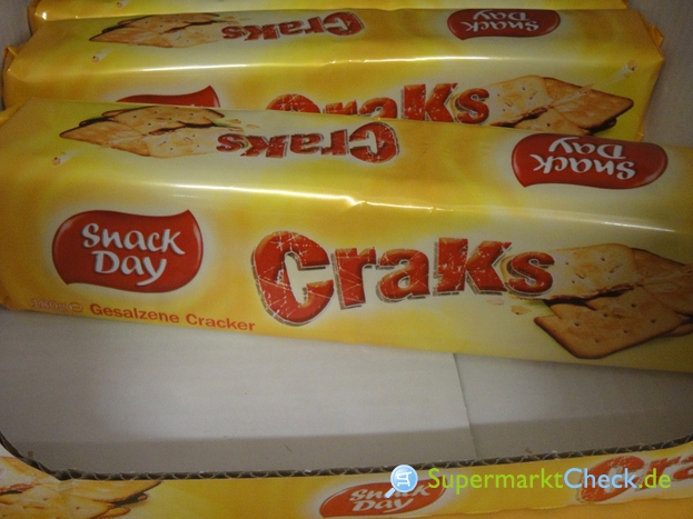 Foto von Snack Day Cracks