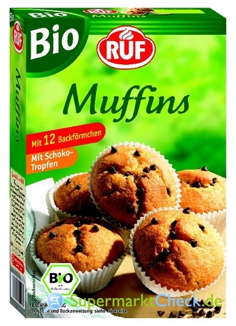 Foto von Ruf Bio Muffins