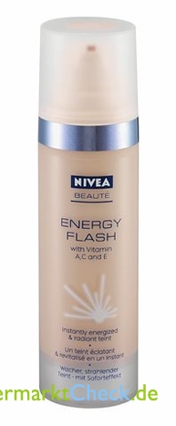 Foto von Nivea Energy Flash Make-up 