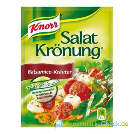 Foto von Knorr Salat Krönung 