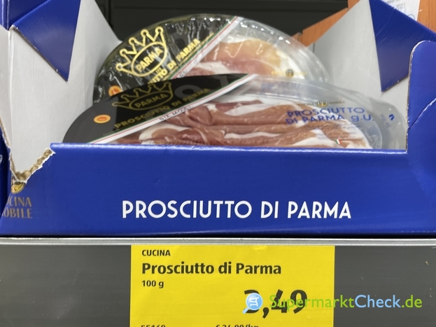 Foto von Cucina Proscuitto di Parma