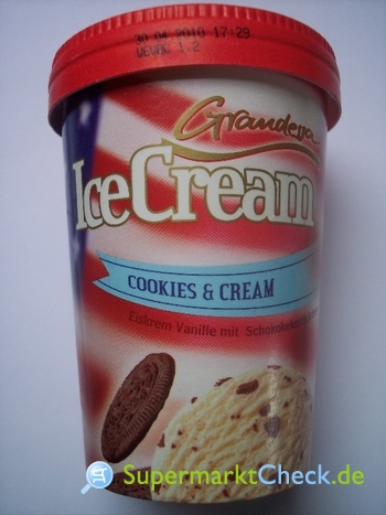 Foto von Grandessa American Ice Cream 