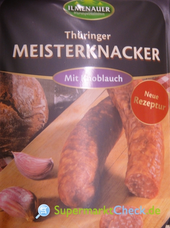Foto von Ilmenauer Thüringer Meisterknacker
