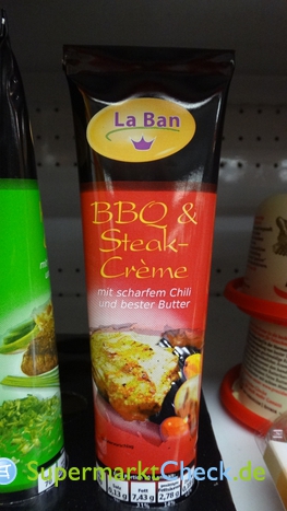 Foto von La Ban BBQ & Steak Creme