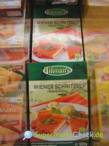Foto von Tillmans Wiener Schnitzel