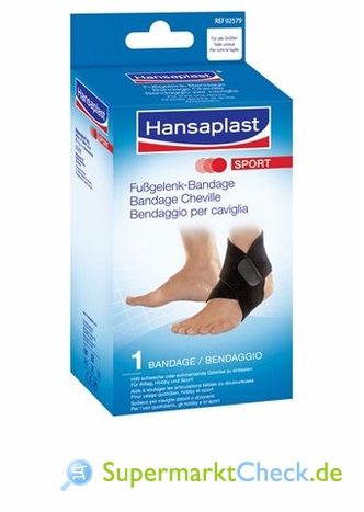 Foto von Hansaplast Bandage 