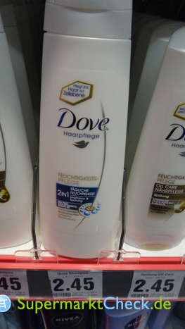 Foto von Dove Therapy Shampoo 