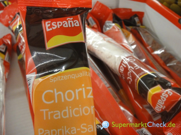 Foto von Espana Chorizo Tradicion