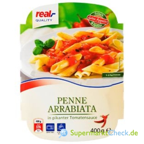 Foto von real Quality Penne 