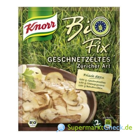 Foto von Knorr Bio Fix 