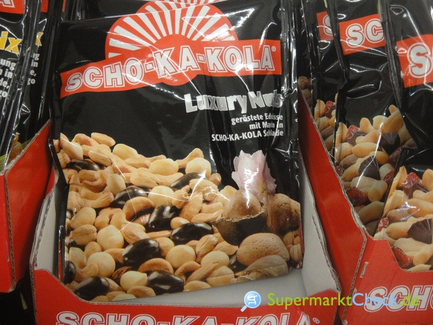 Foto von Scho-ka-Kola Luxury Nuts