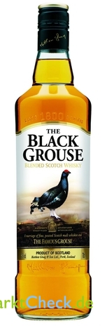 Foto von Famous Grouse The Black Grouse Whisky