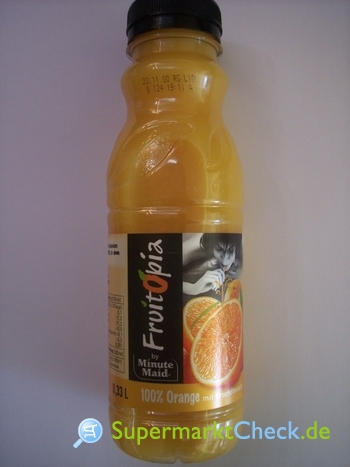 Foto von FruitOpia 100% Orange