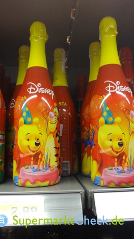 Foto von Disney Party Drink Winnie Pooh