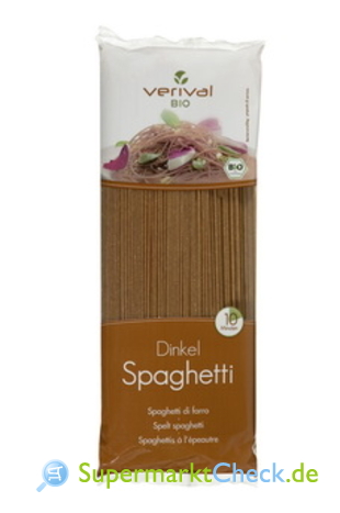 Foto von Verival Spaghetti