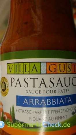 Foto von Villa Gusto Pasta Sauce