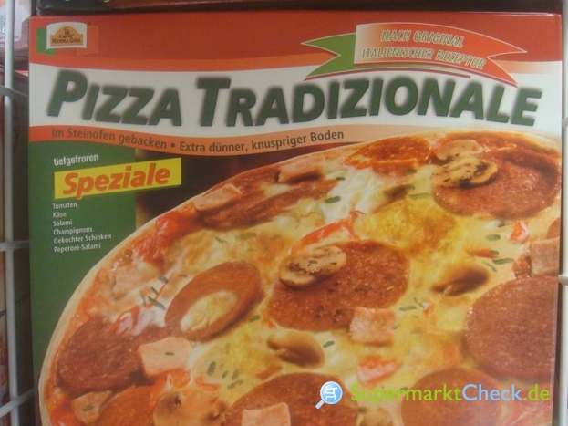 Foto von Mamma Gina / Netto Pizza Tradizionale