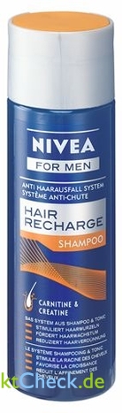Foto von Nivea for Men Shampoo