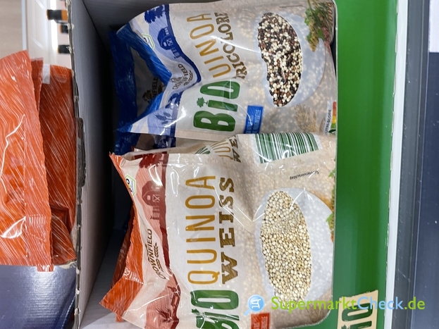 Foto von Crownfield Bio Quinoa weiss