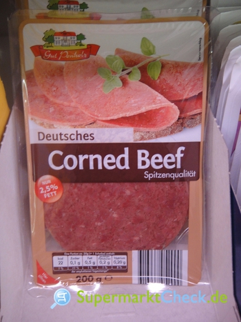 Foto von Gut Ponholz Deutsche Corned Beef