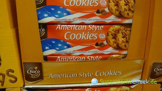 Foto von Choco Bistro American Style Cookies