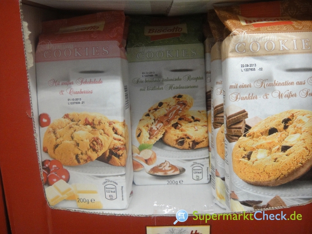 Foto von Biscotto Premium Cookies