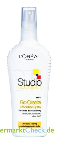Foto von L Oreal Studio Line Modellier-Spray