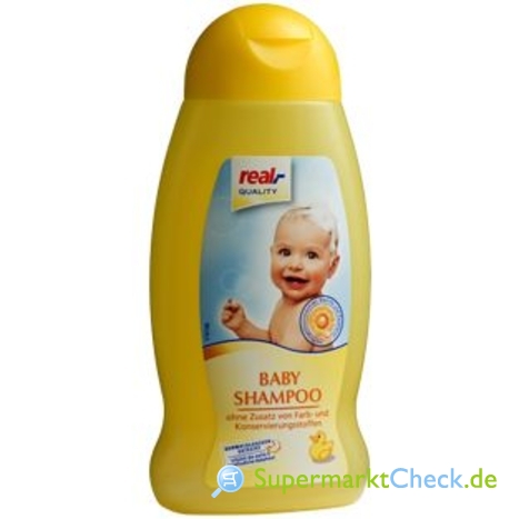 Foto von real Quality Baby Shampoo