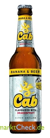 Foto von Cab Banana & Beer 