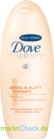 Foto von Dove Therapy Shampoo 
