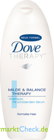 Foto von Dove Therapy Shampoo 