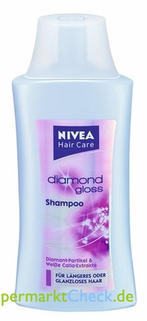 Foto von Nivea Mini Shampoo 