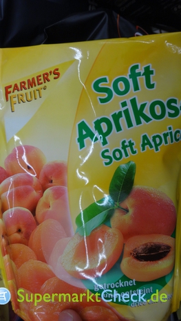 Foto von Farmers Fruit Soft Aprikosen