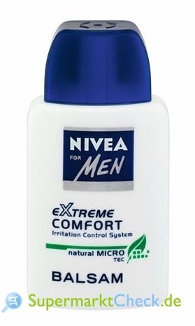 Foto von Nivea for Men  After Shave Balsam Mini