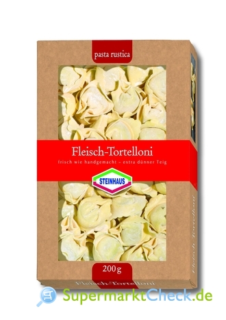 chef select Tortelloni Tomate Mozzarella: Angebote, Nutri-Score Preis, Kalorien & 