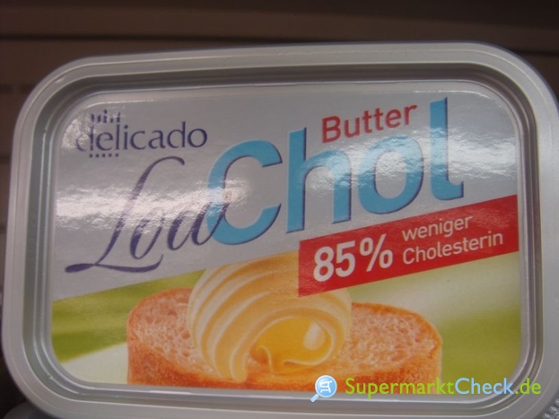 Foto von Delicado Butter Low Cholesterin