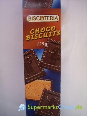Foto von Biscoteria Choco Biscuits
