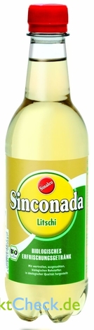 Foto von Sinalco Sinconada Bio 