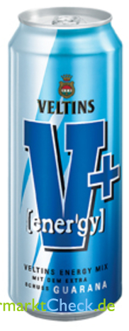 Foto von Veltins V + Energy 