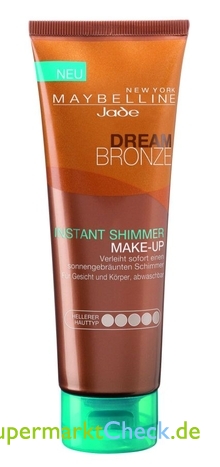 Foto von Maybelline Dream Bronze Instant Shimmer Make-Up 
