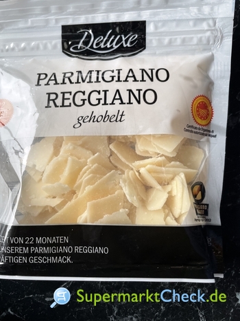 Foto von Deluxe Parmigiano Reggiano