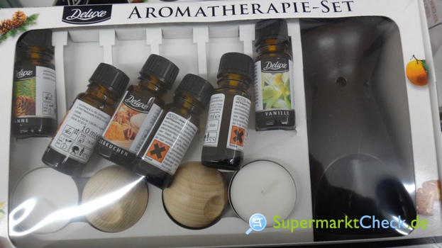 Foto von Deluxe Aromatherapie Set