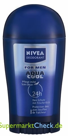 Foto von Nivea for Men Deodorant Stick   